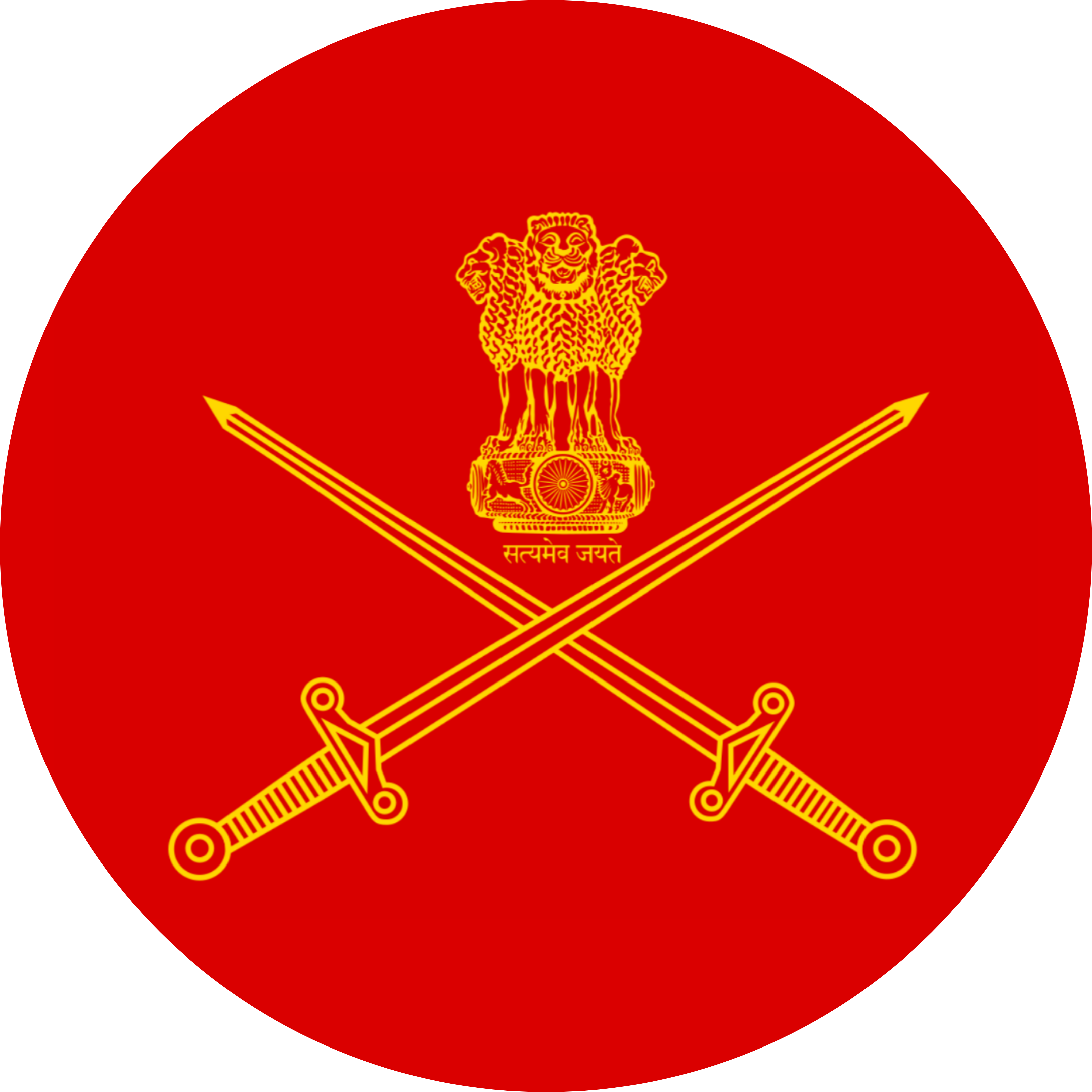 Indian Army Insignia